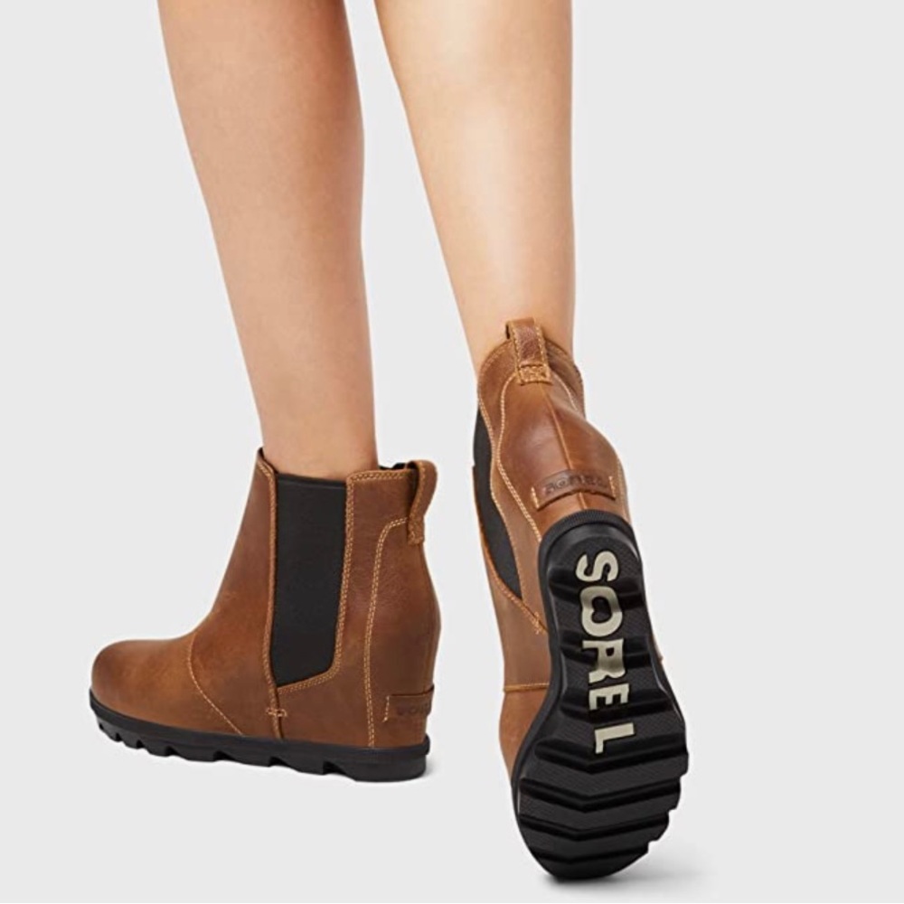 Sorel Women's Chelsea Boots Size 5 Women’s